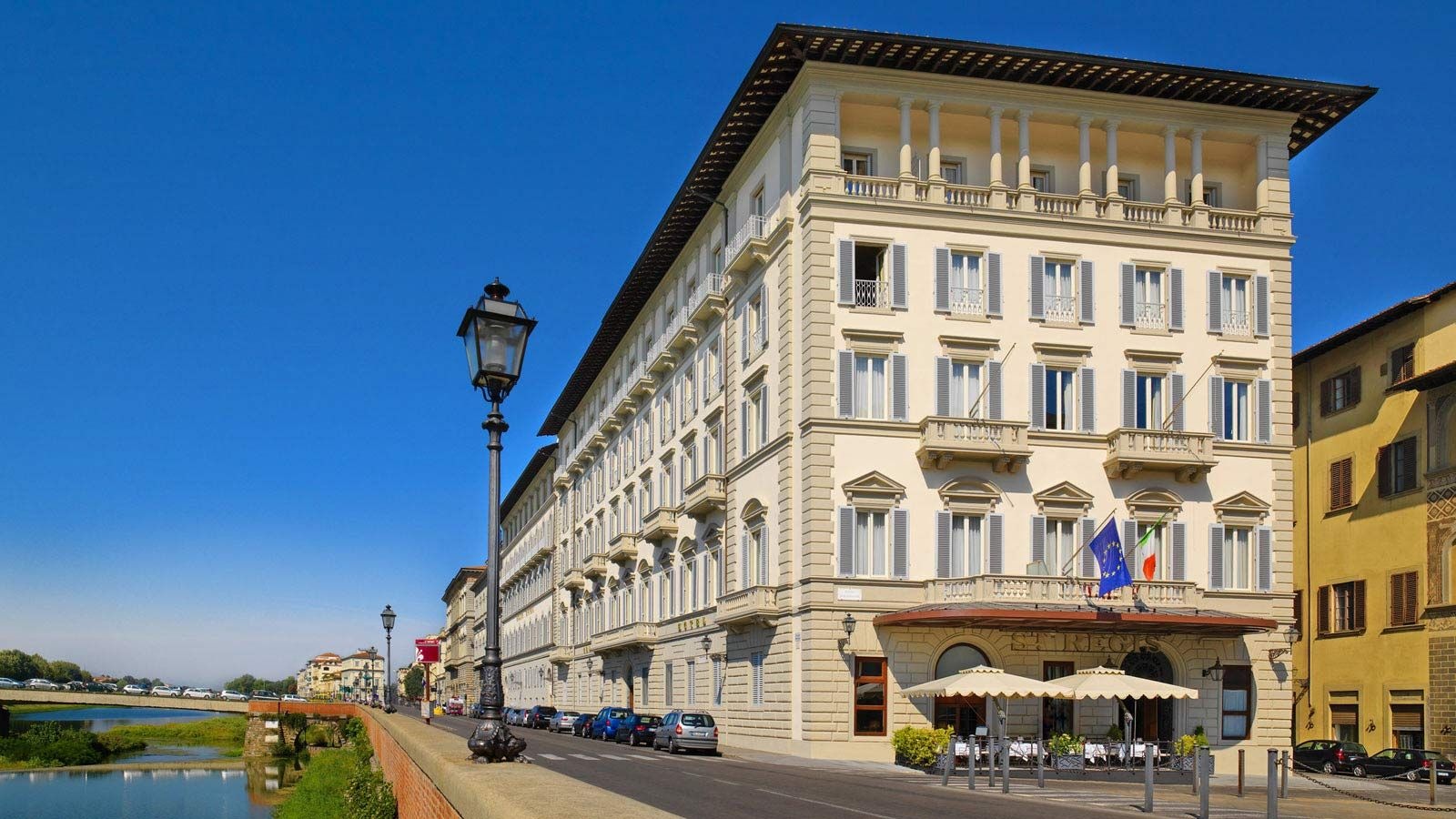 The best hotels in Florence | Stay in Style Travel
