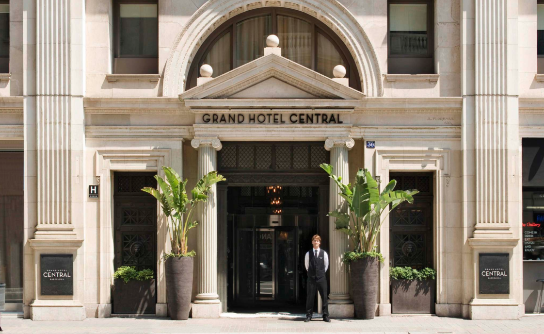 Grand Hotel Central