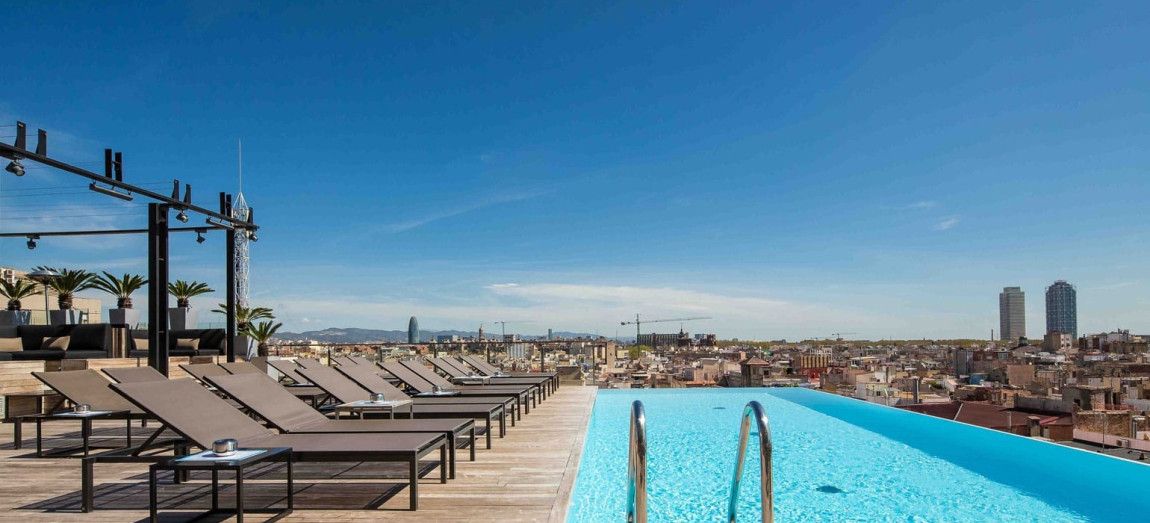 Hotel Review Grand Hotel Central Barcelona Stay In Style Travel