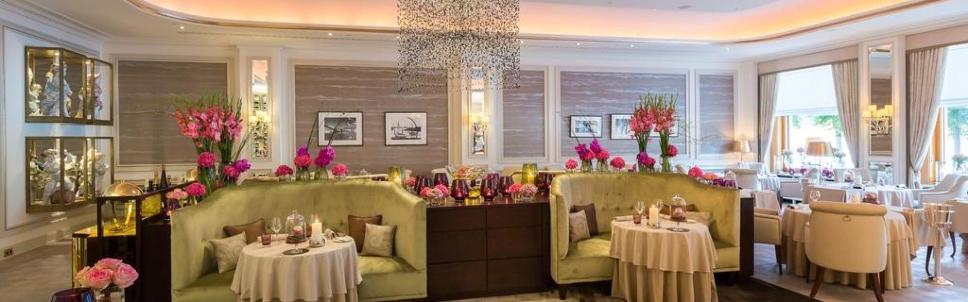 Fairmont Hotel Vier Jahreszeiten