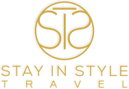 Logo Stay in Style Travel